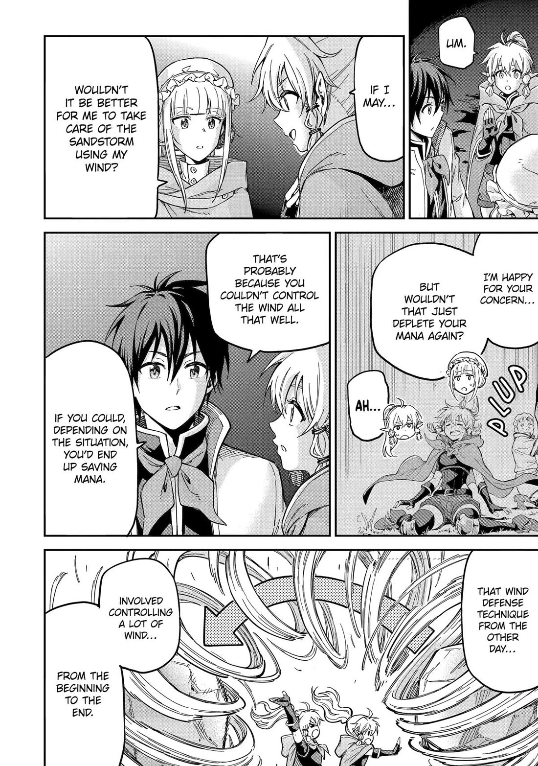 Isekai Kenja no Tensei Musou ~Geemu no Chishiki de Isekai Saikyou~ chapter 51 page 38