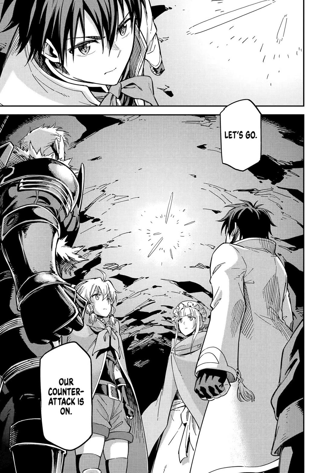 Isekai Kenja no Tensei Musou ~Geemu no Chishiki de Isekai Saikyou~ chapter 51 page 41