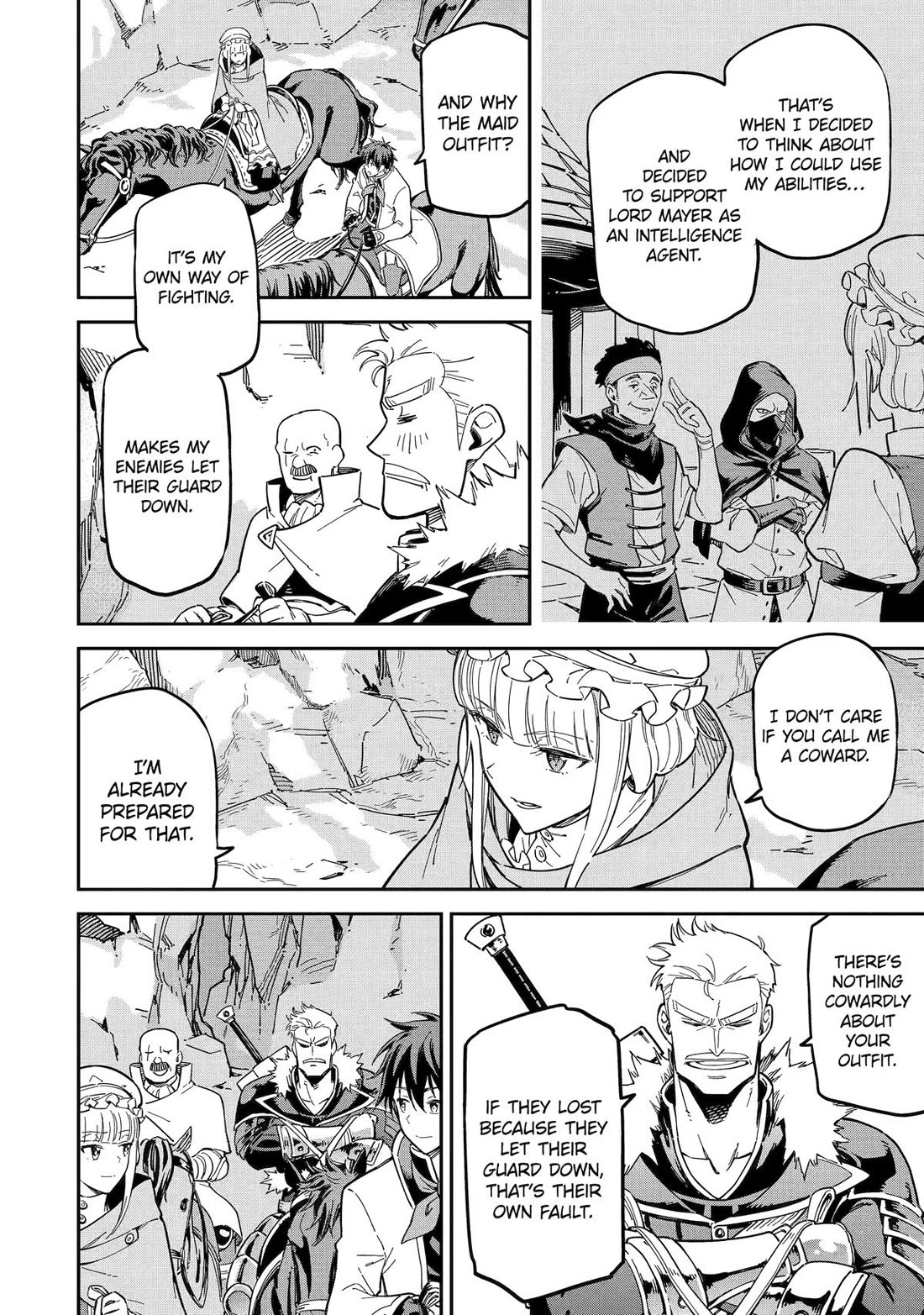 Isekai Kenja no Tensei Musou ~Geemu no Chishiki de Isekai Saikyou~ chapter 51 page 5