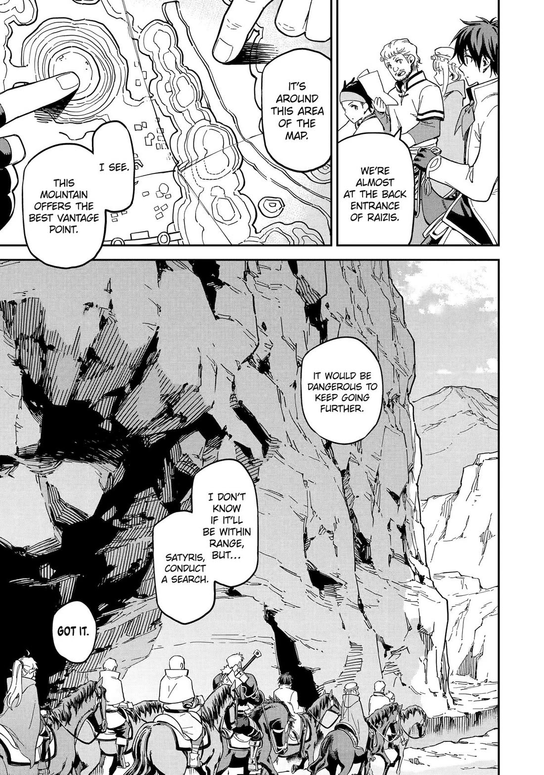 Isekai Kenja no Tensei Musou ~Geemu no Chishiki de Isekai Saikyou~ chapter 51 page 8