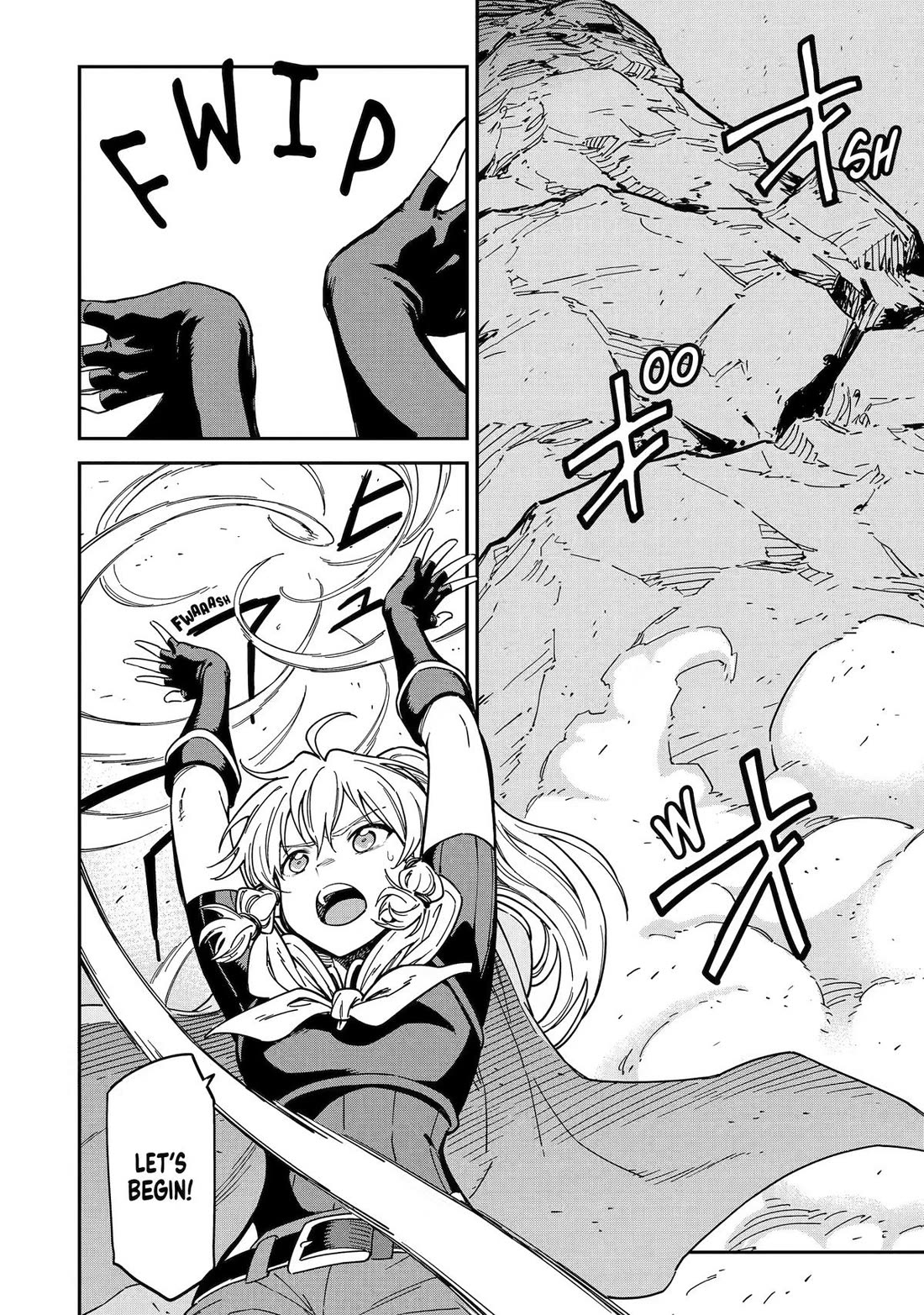 Isekai Kenja no Tensei Musou ~Geemu no Chishiki de Isekai Saikyou~ chapter 52 page 2