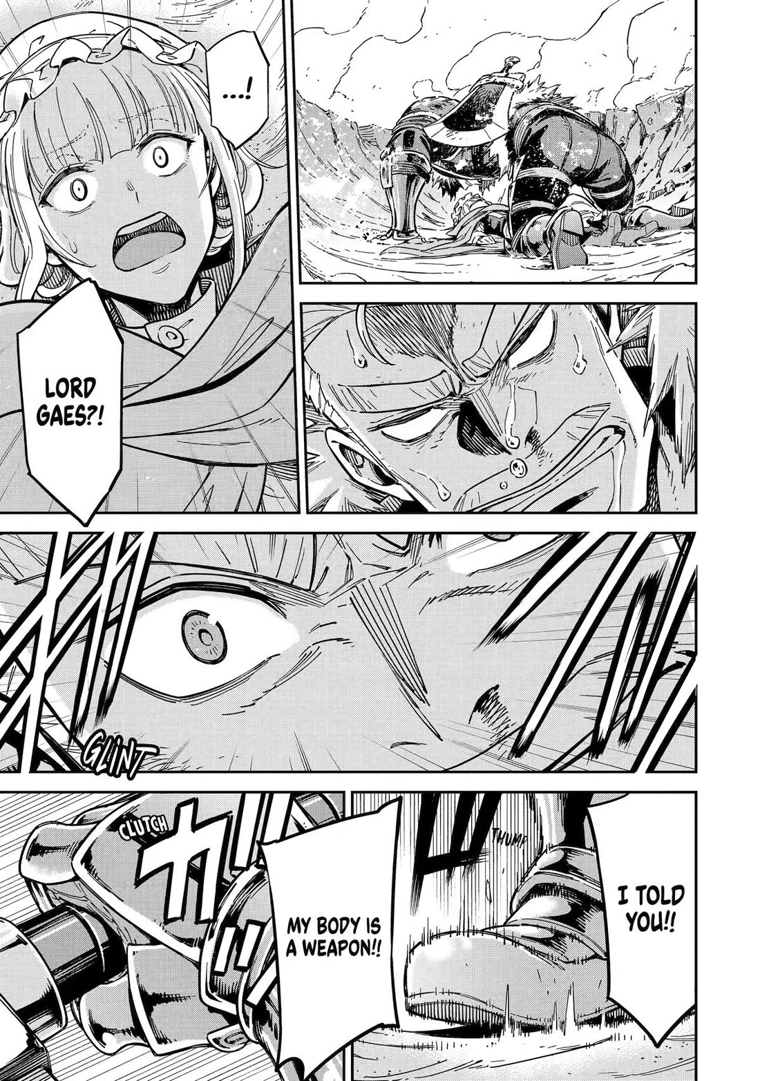 Isekai Kenja no Tensei Musou ~Geemu no Chishiki de Isekai Saikyou~ chapter 52 page 35