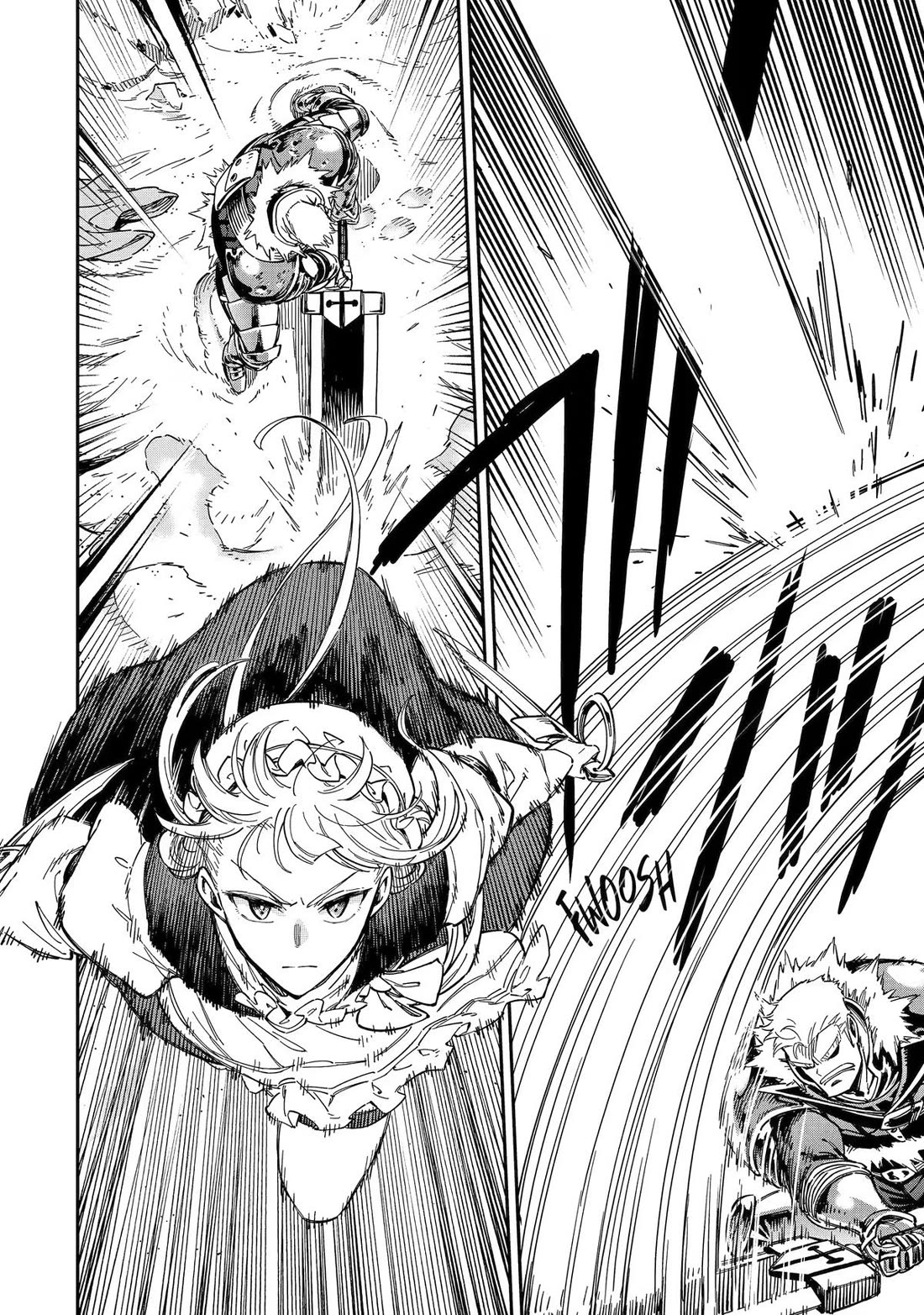 Isekai Kenja no Tensei Musou ~Geemu no Chishiki de Isekai Saikyou~ chapter 52 page 38