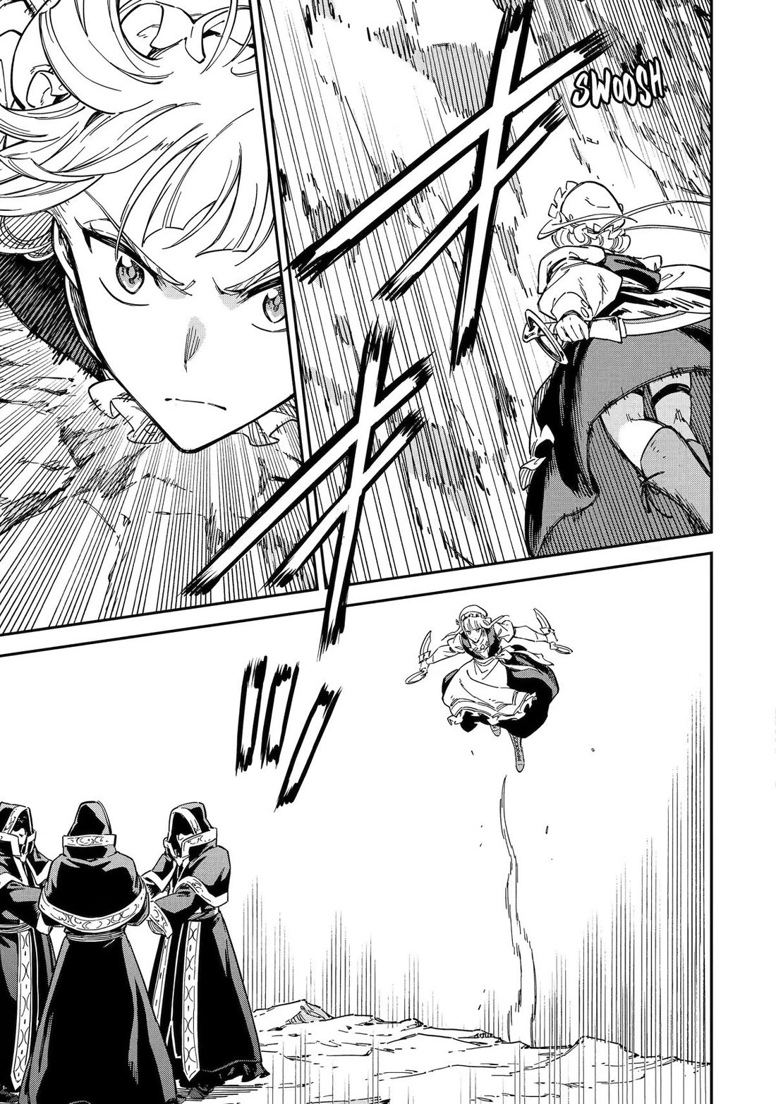 Isekai Kenja no Tensei Musou ~Geemu no Chishiki de Isekai Saikyou~ chapter 52 page 39