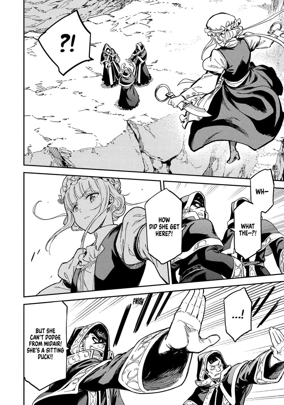 Isekai Kenja no Tensei Musou ~Geemu no Chishiki de Isekai Saikyou~ chapter 52 page 40