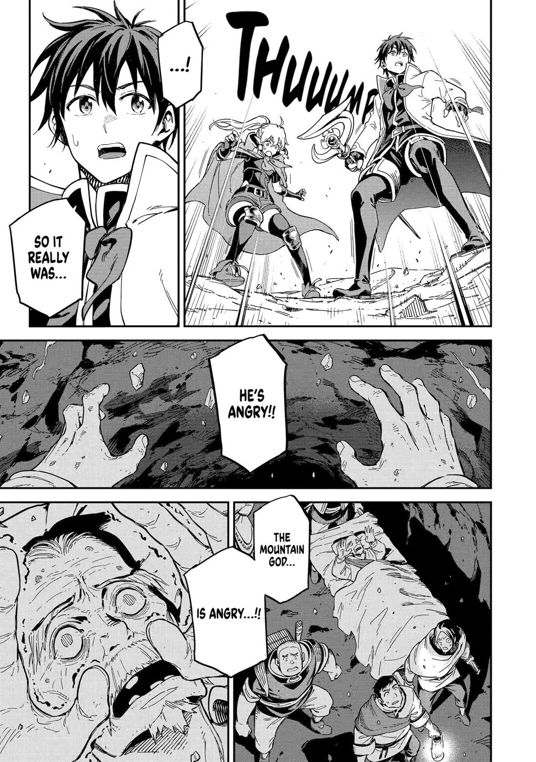 Isekai Kenja no Tensei Musou ~Geemu no Chishiki de Isekai Saikyou~ chapter 52 page 49