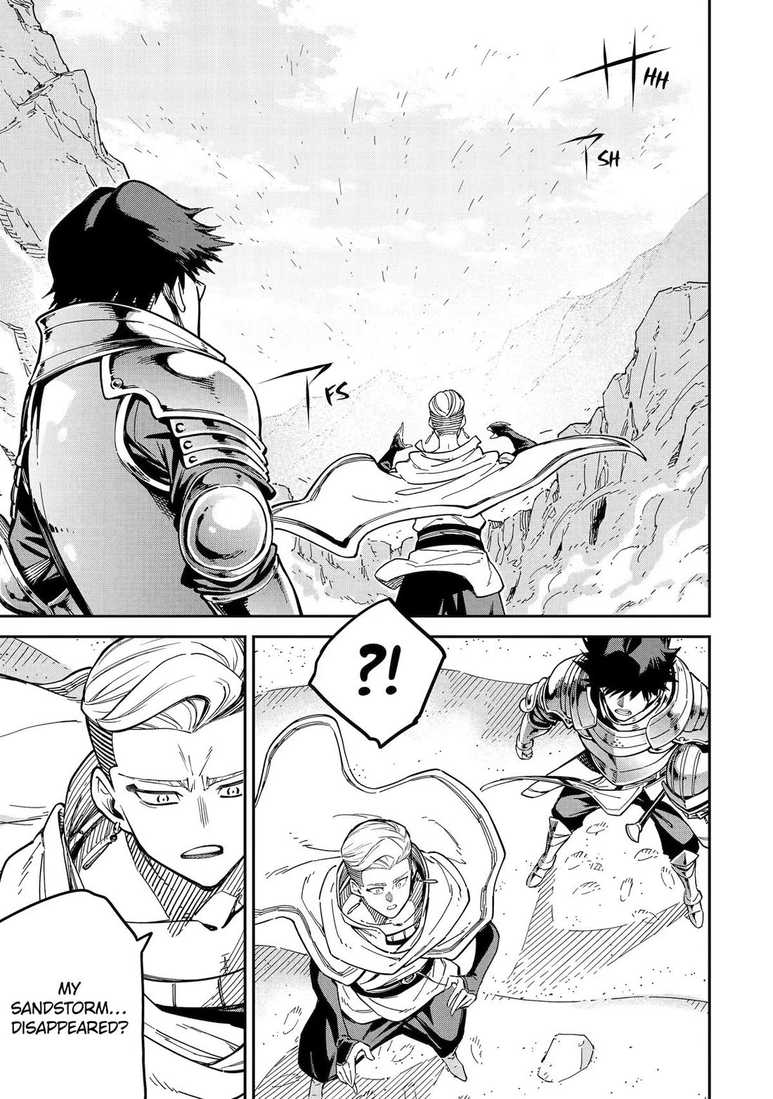 Isekai Kenja no Tensei Musou ~Geemu no Chishiki de Isekai Saikyou~ chapter 52 page 5