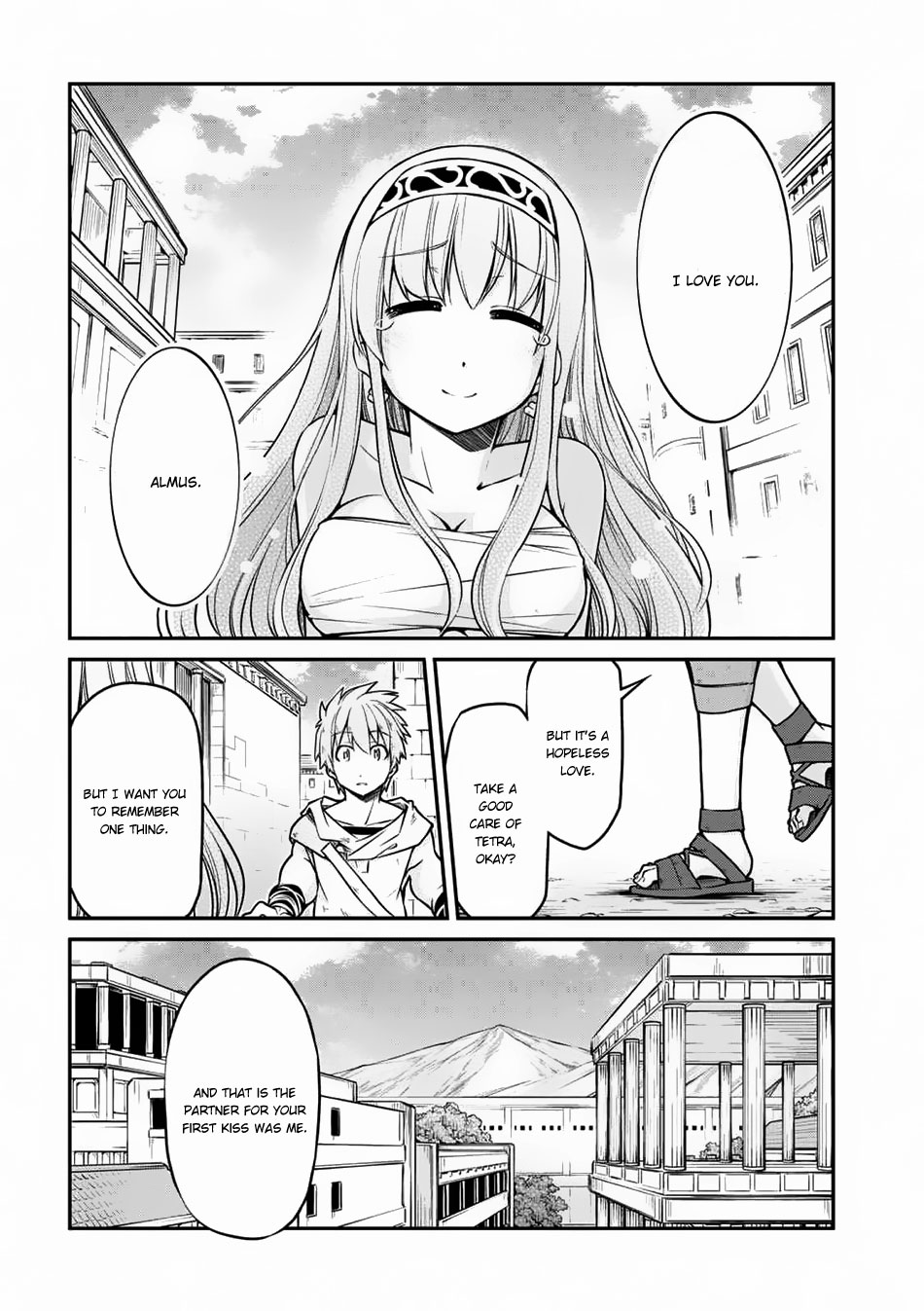 Isekai Kenkokuki chapter 23.2 page 15