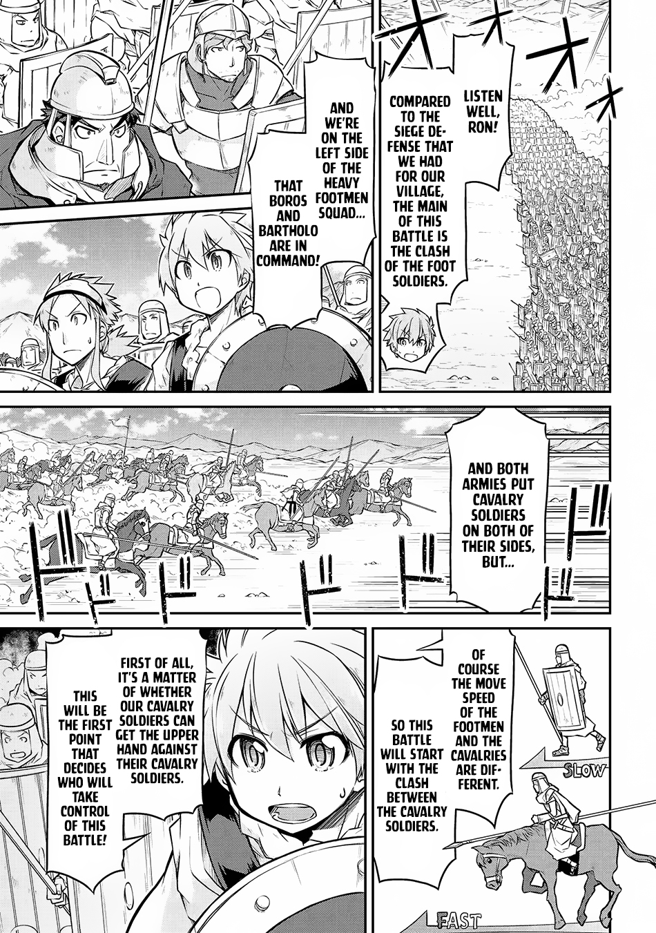 Isekai Kenkokuki chapter 26.2 page 12