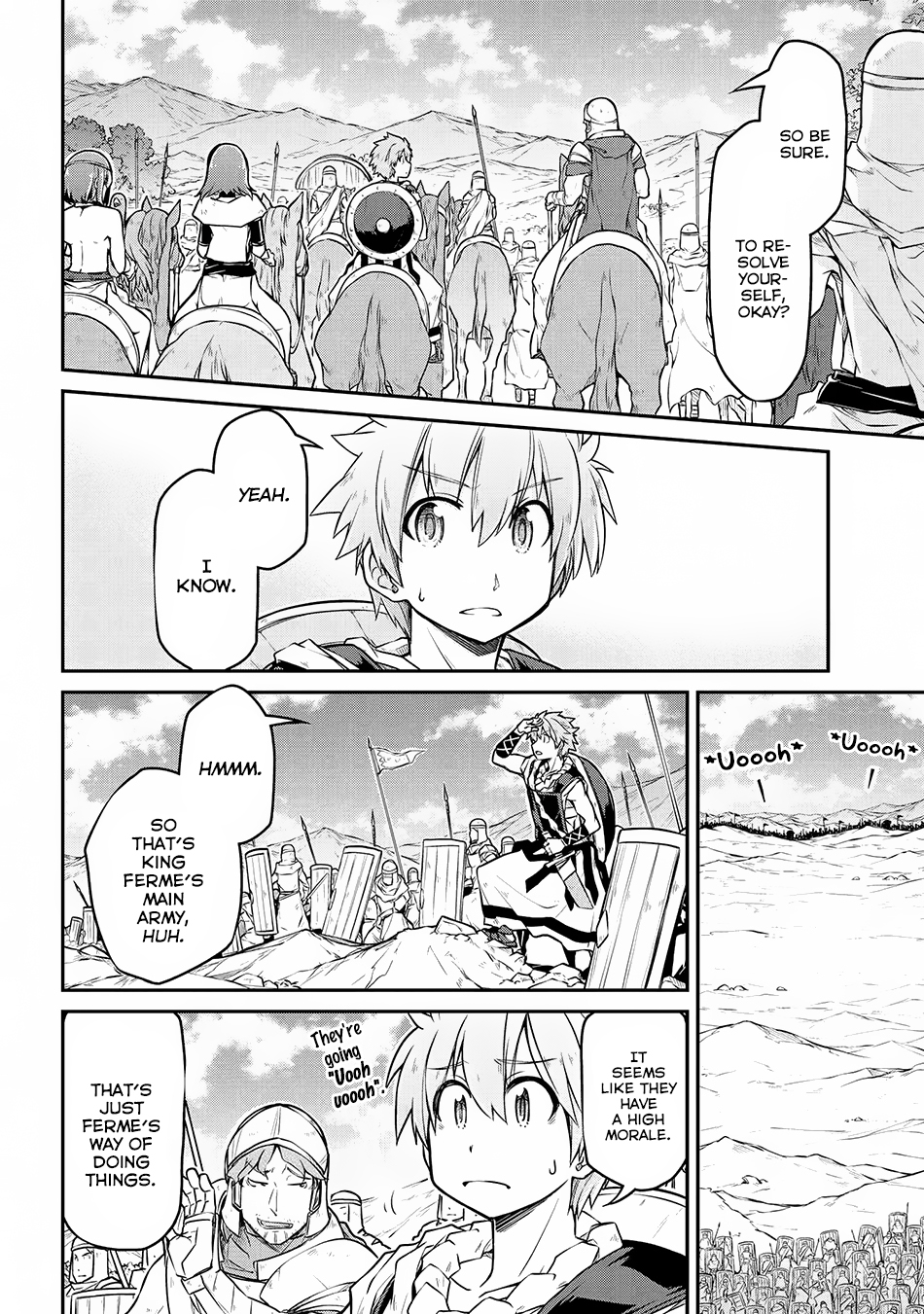 Isekai Kenkokuki chapter 26.2 page 5