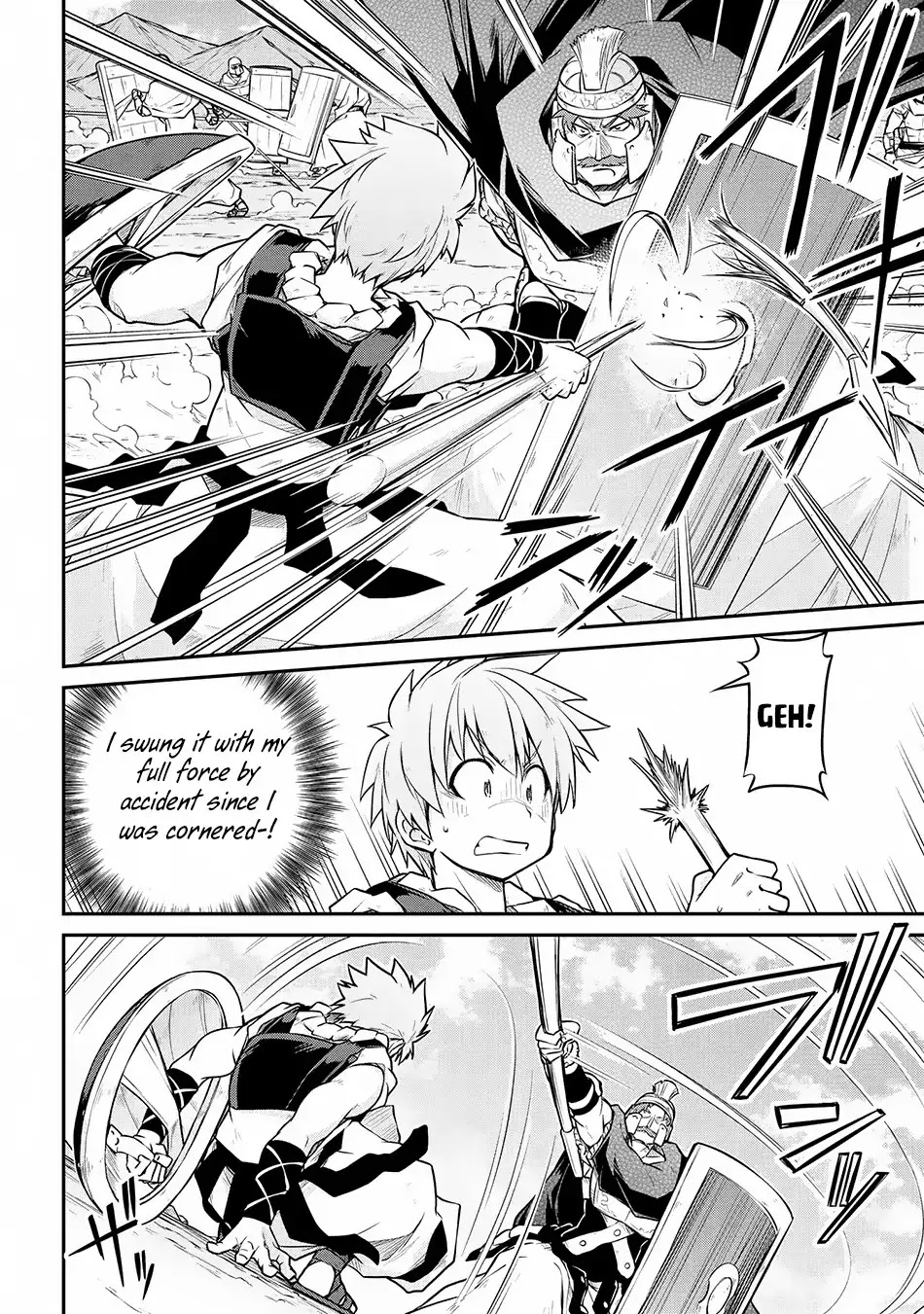 Isekai Kenkokuki chapter 28.1 page 7