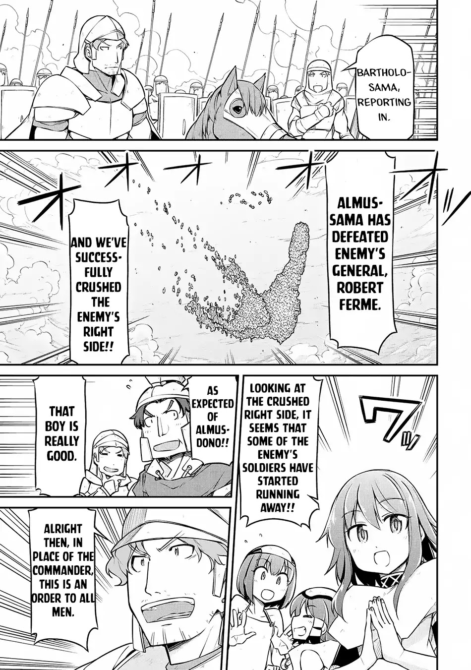 Isekai Kenkokuki chapter 28.2 page 4