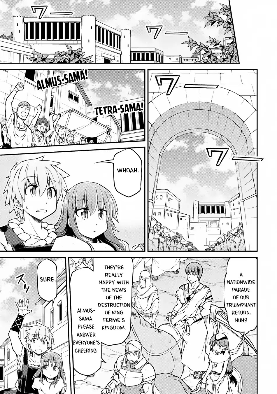 Isekai Kenkokuki chapter 28.2 page 8