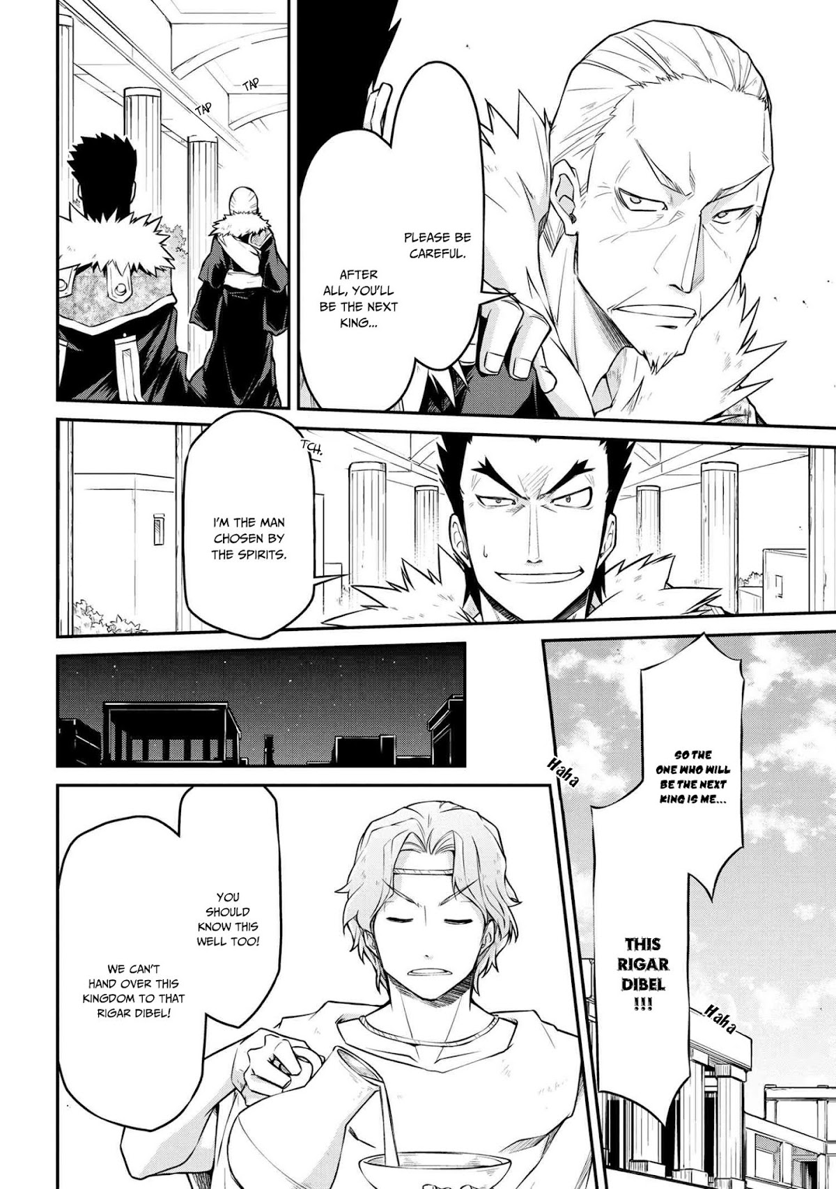 Isekai Kenkokuki chapter 30.1 page 13