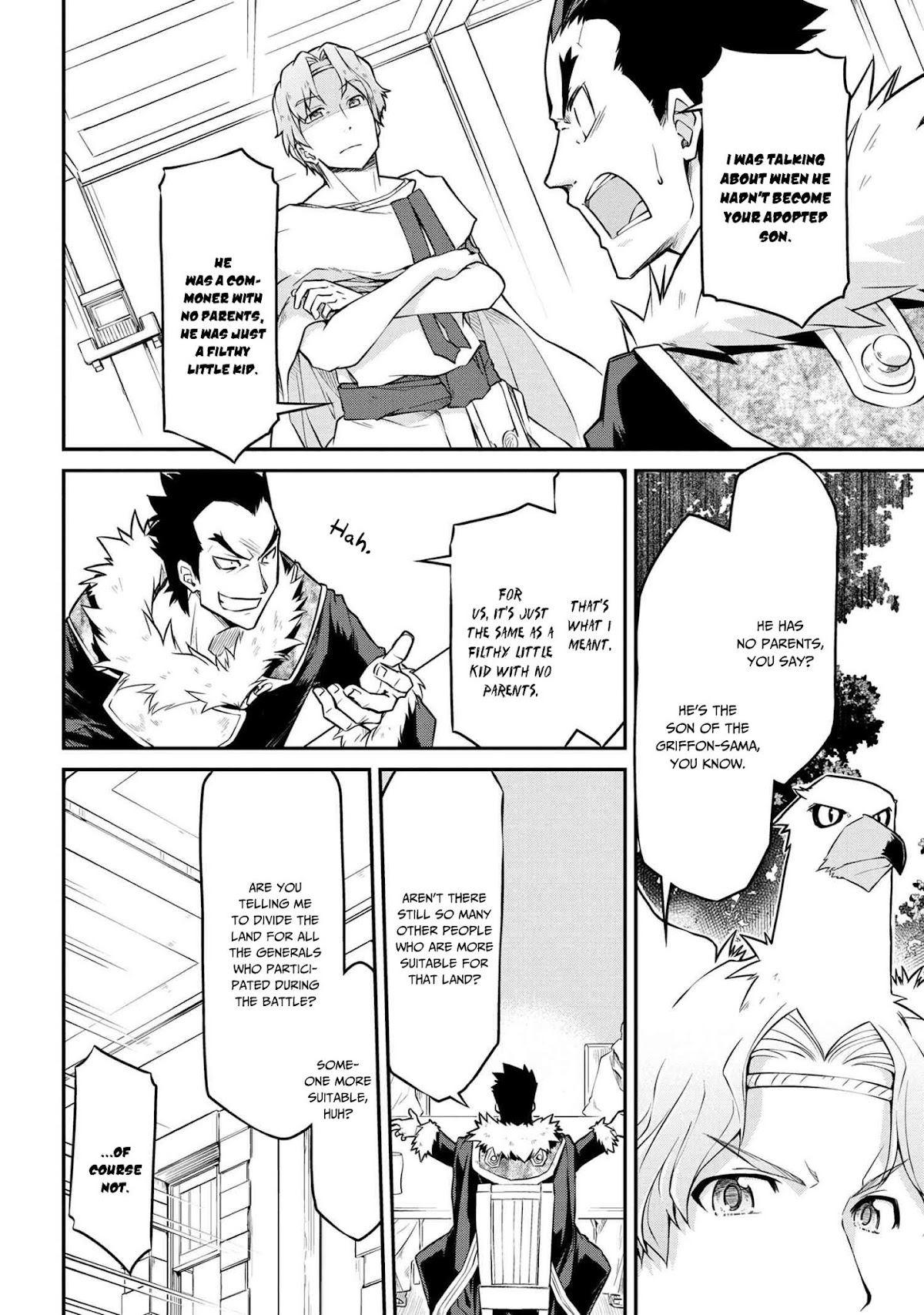 Isekai Kenkokuki chapter 30.1 page 5