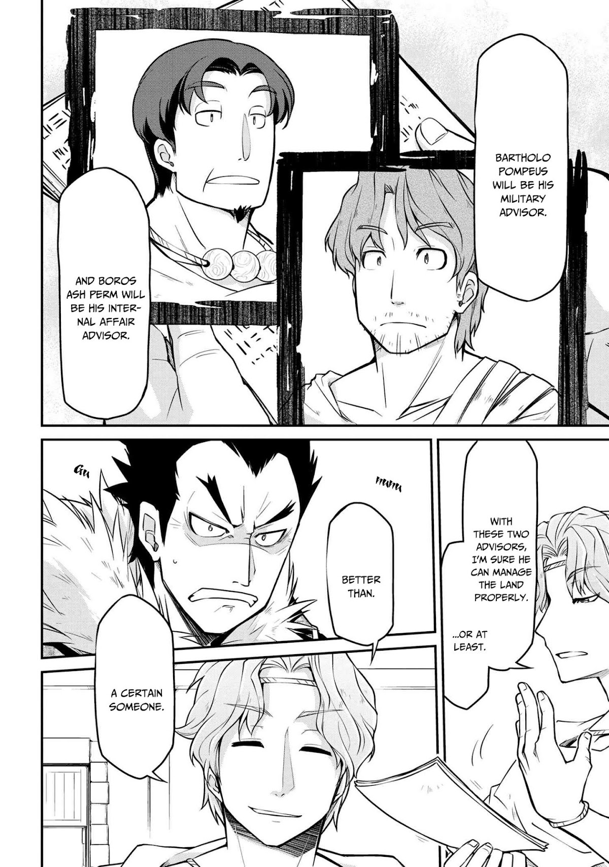 Isekai Kenkokuki chapter 30.1 page 7
