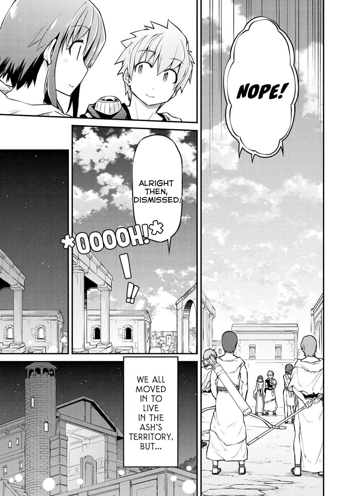 Isekai Kenkokuki chapter 31.2 page 8