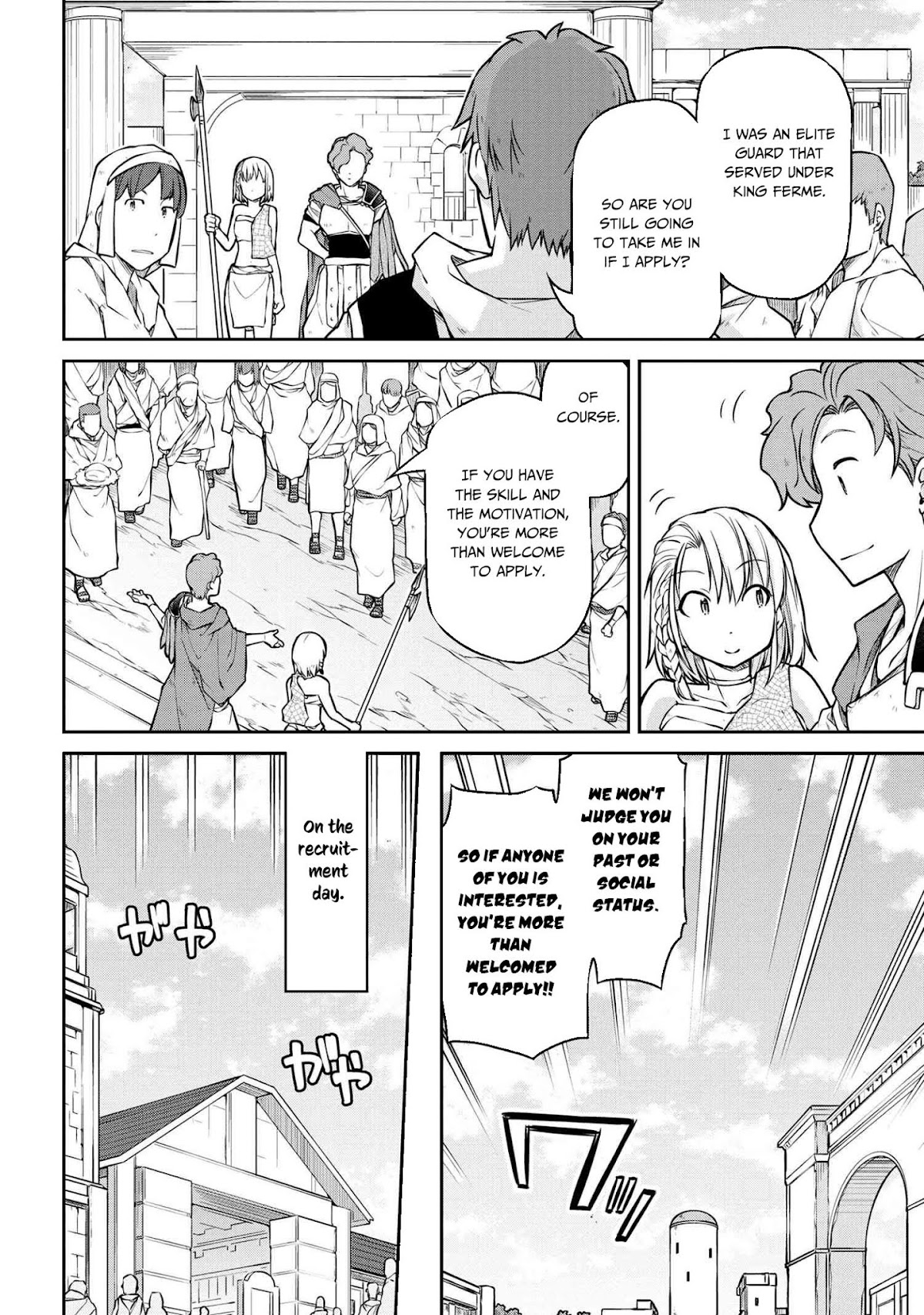 Isekai Kenkokuki chapter 33.2 page 5