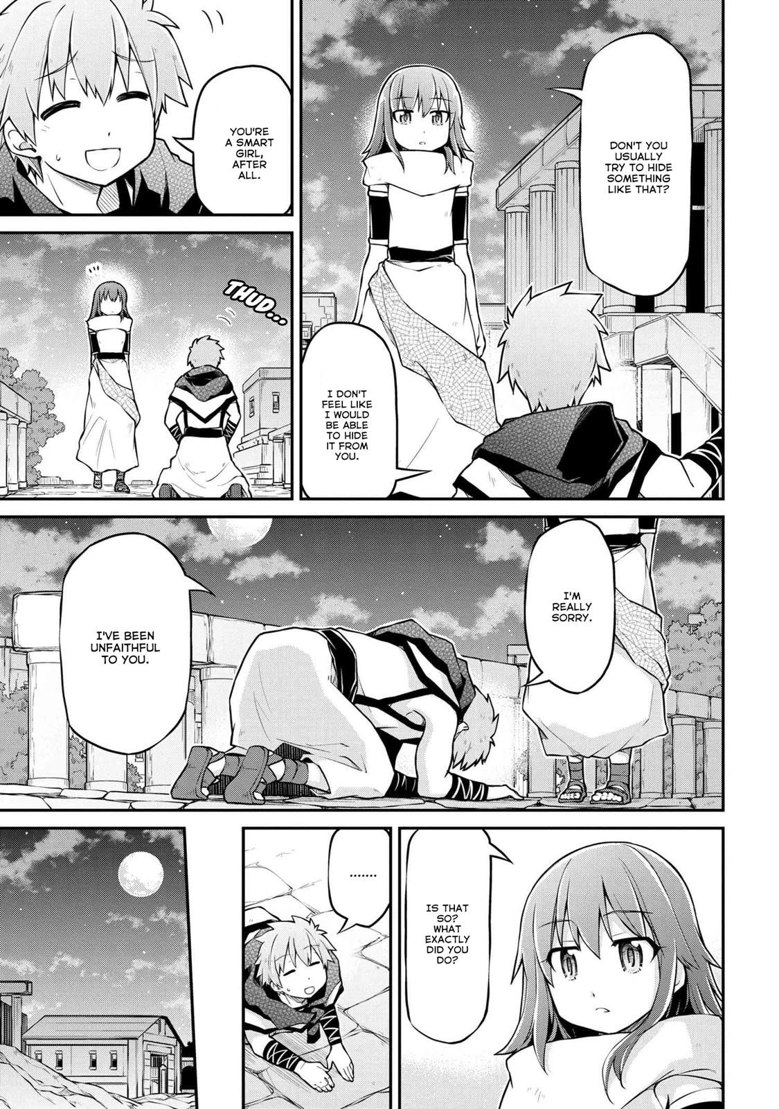 Isekai Kenkokuki chapter 36.3 page 7