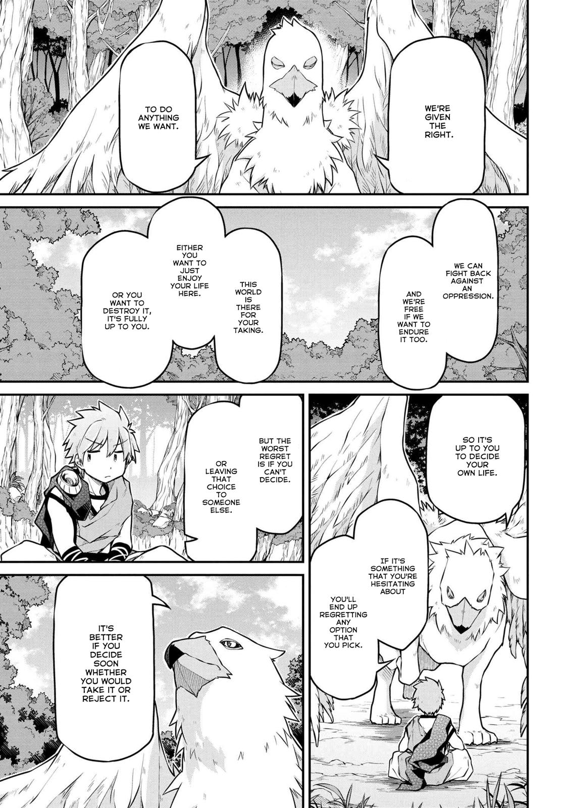 Isekai Kenkokuki chapter 37.1 page 10