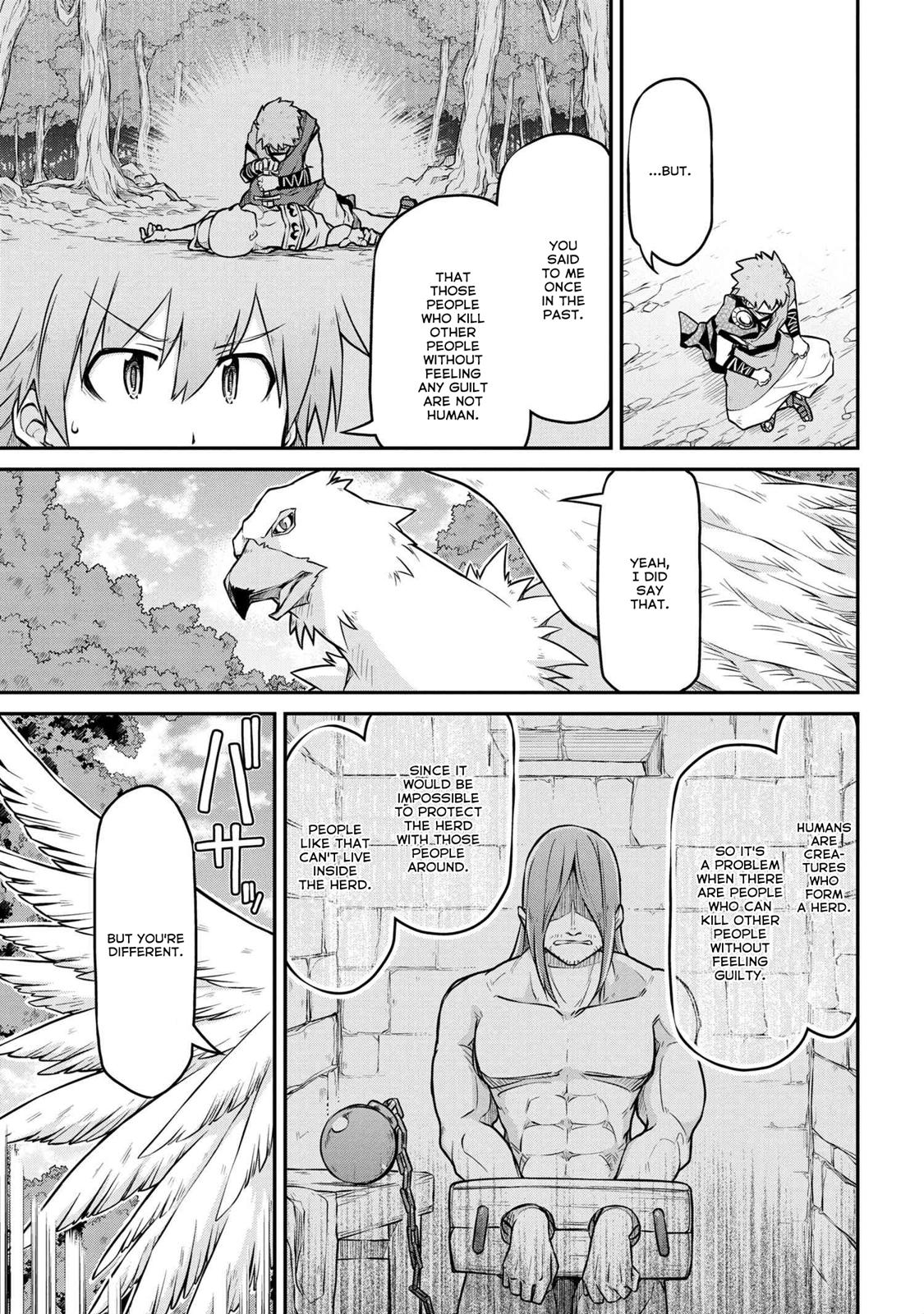Isekai Kenkokuki chapter 37.1 page 6