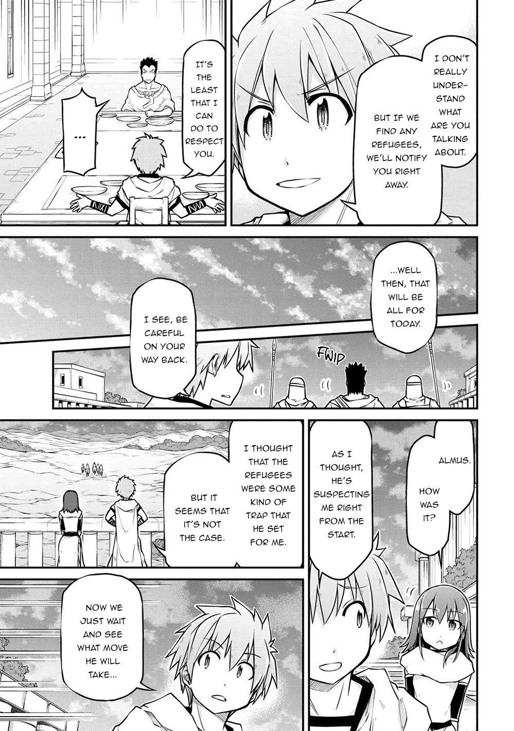 Isekai Kenkokuki chapter 39.2 page 6