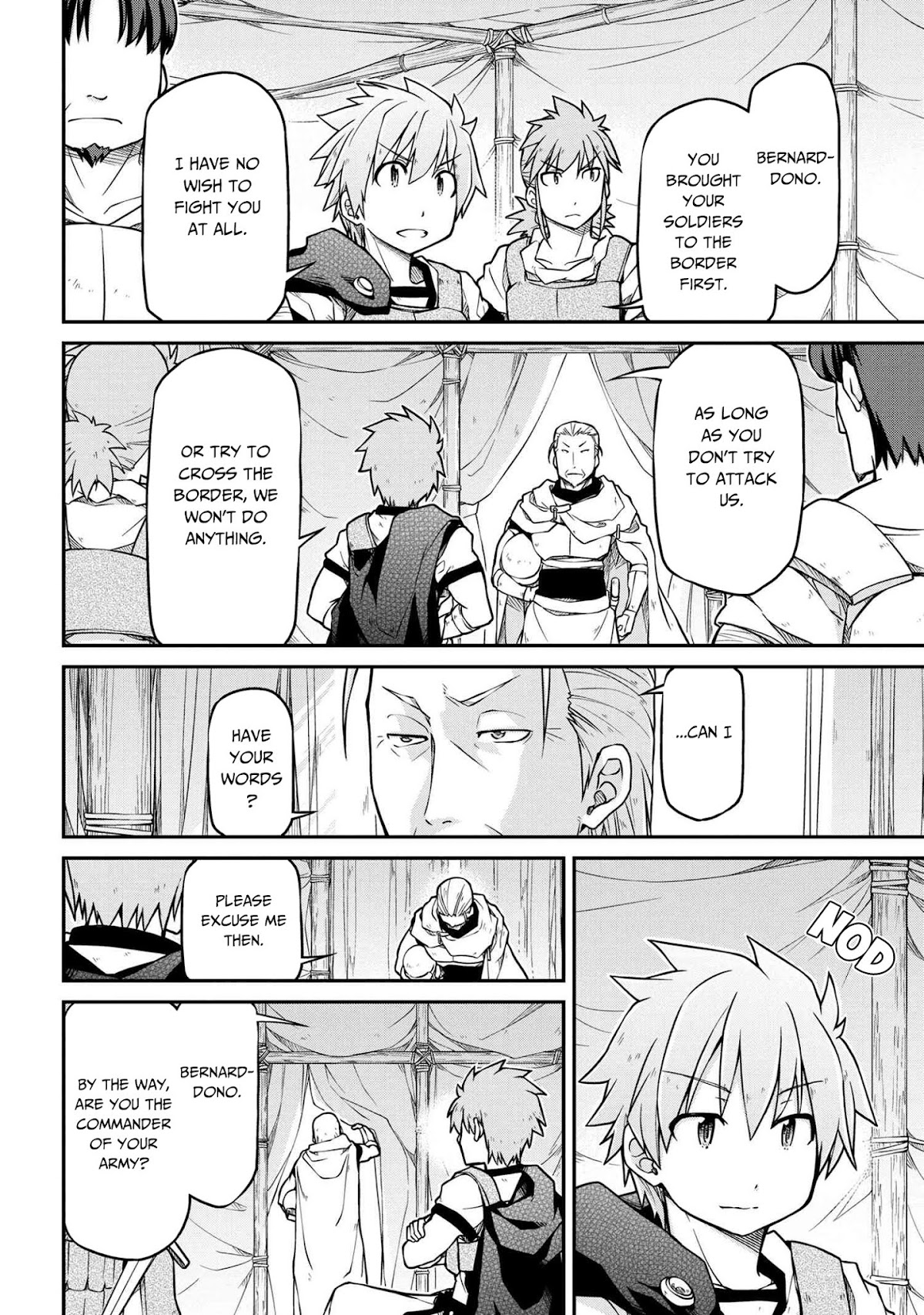 Isekai Kenkokuki chapter 40.1 page 7