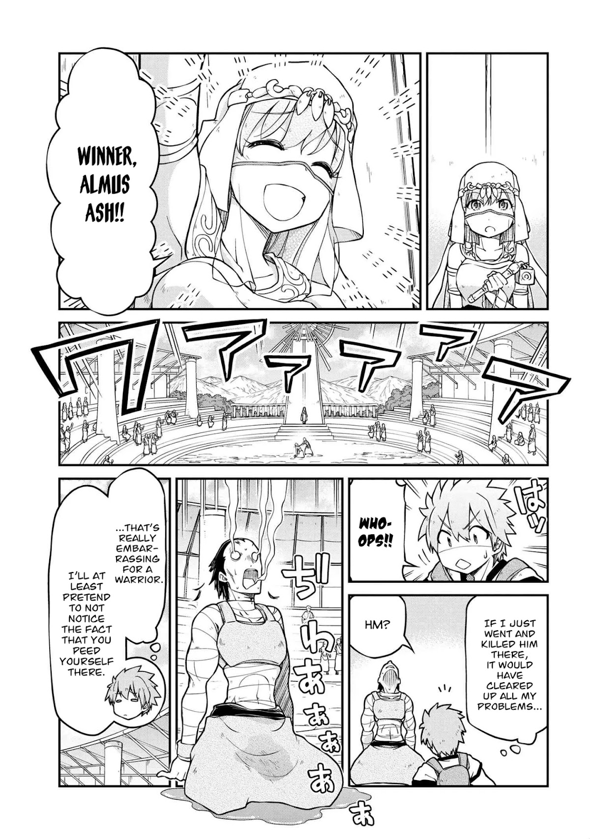 Isekai Kenkokuki chapter 42.2 page 13