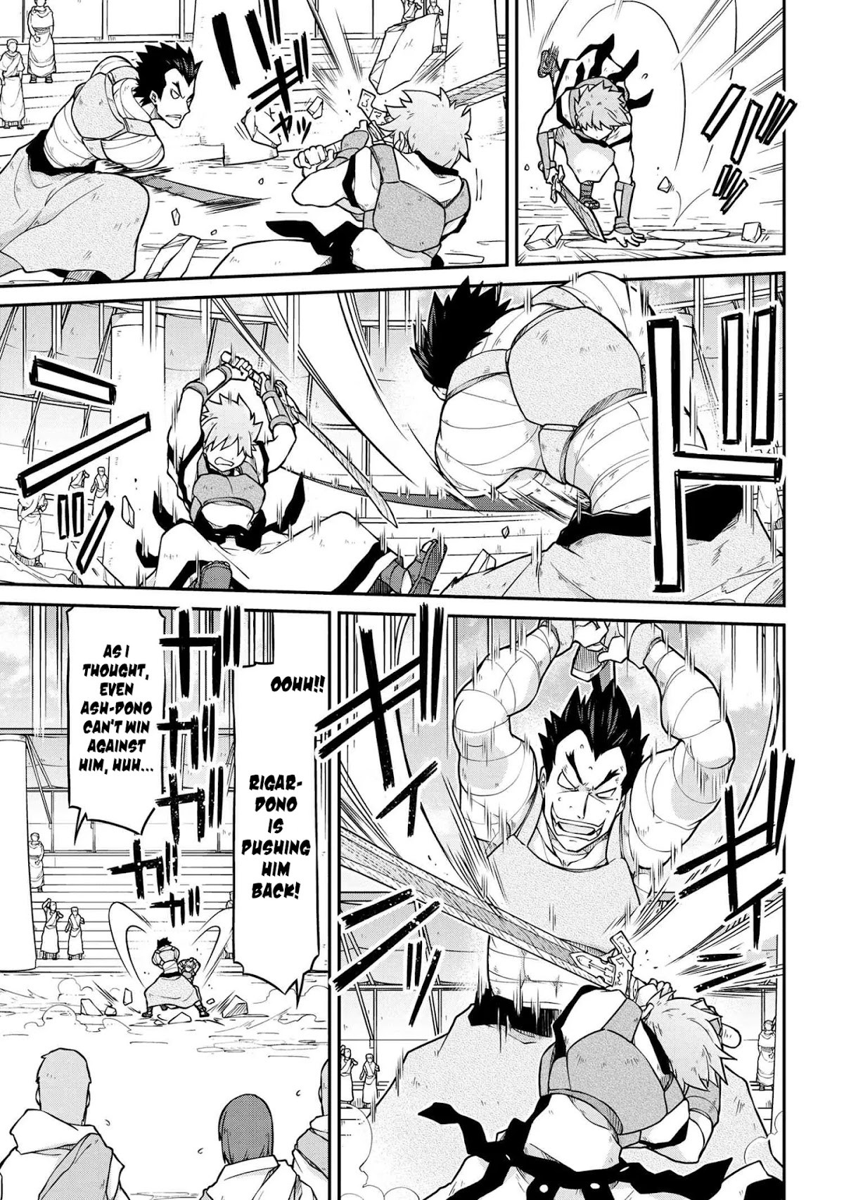 Isekai Kenkokuki chapter 42.2 page 9