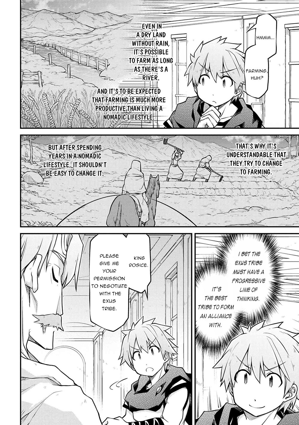 Isekai Kenkokuki chapter 43.2 page 7