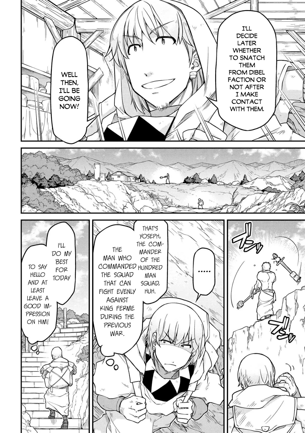 Isekai Kenkokuki chapter 47.2 page 9