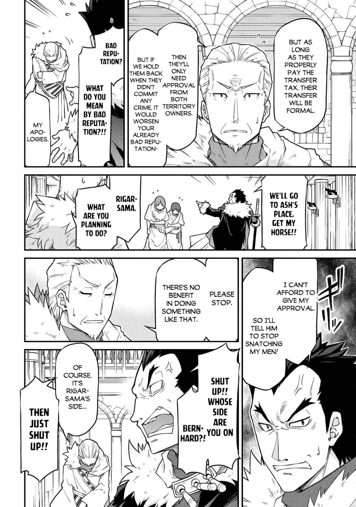 Isekai Kenkokuki chapter 48.1 page 3