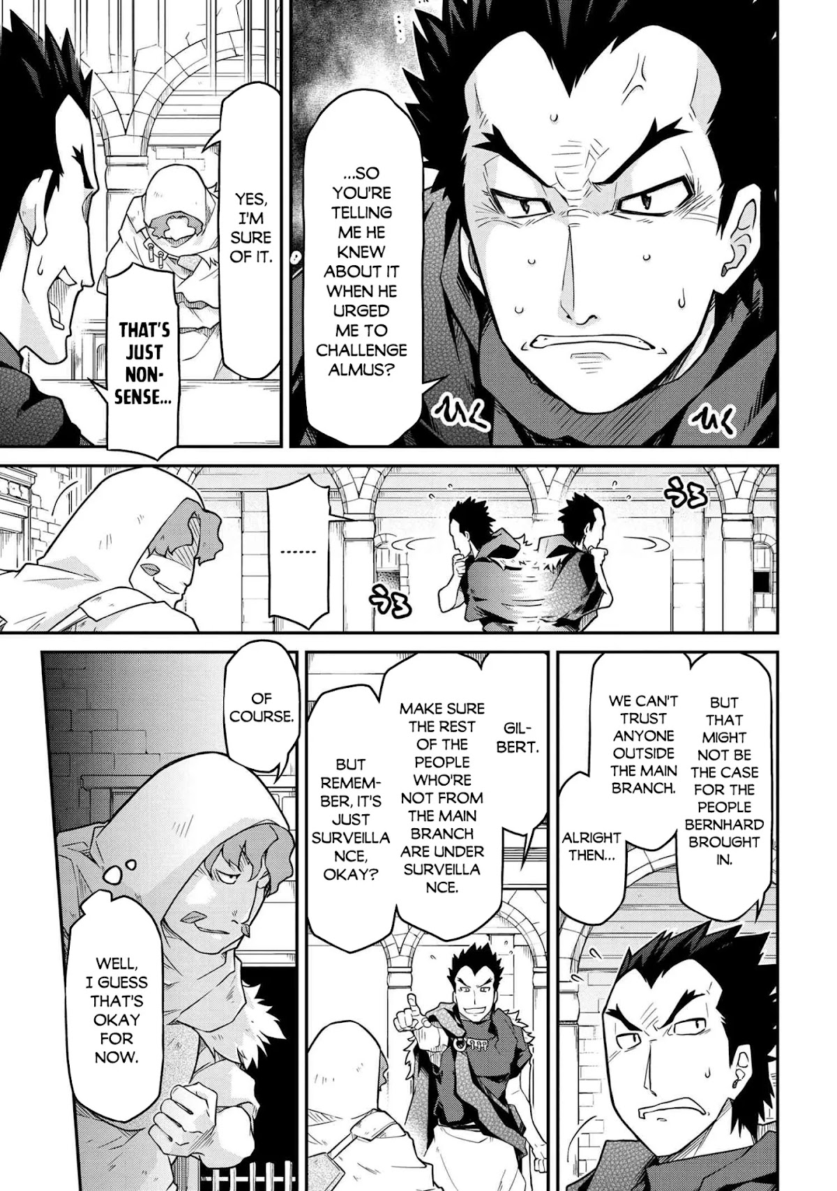 Isekai Kenkokuki chapter 48.1 page 6