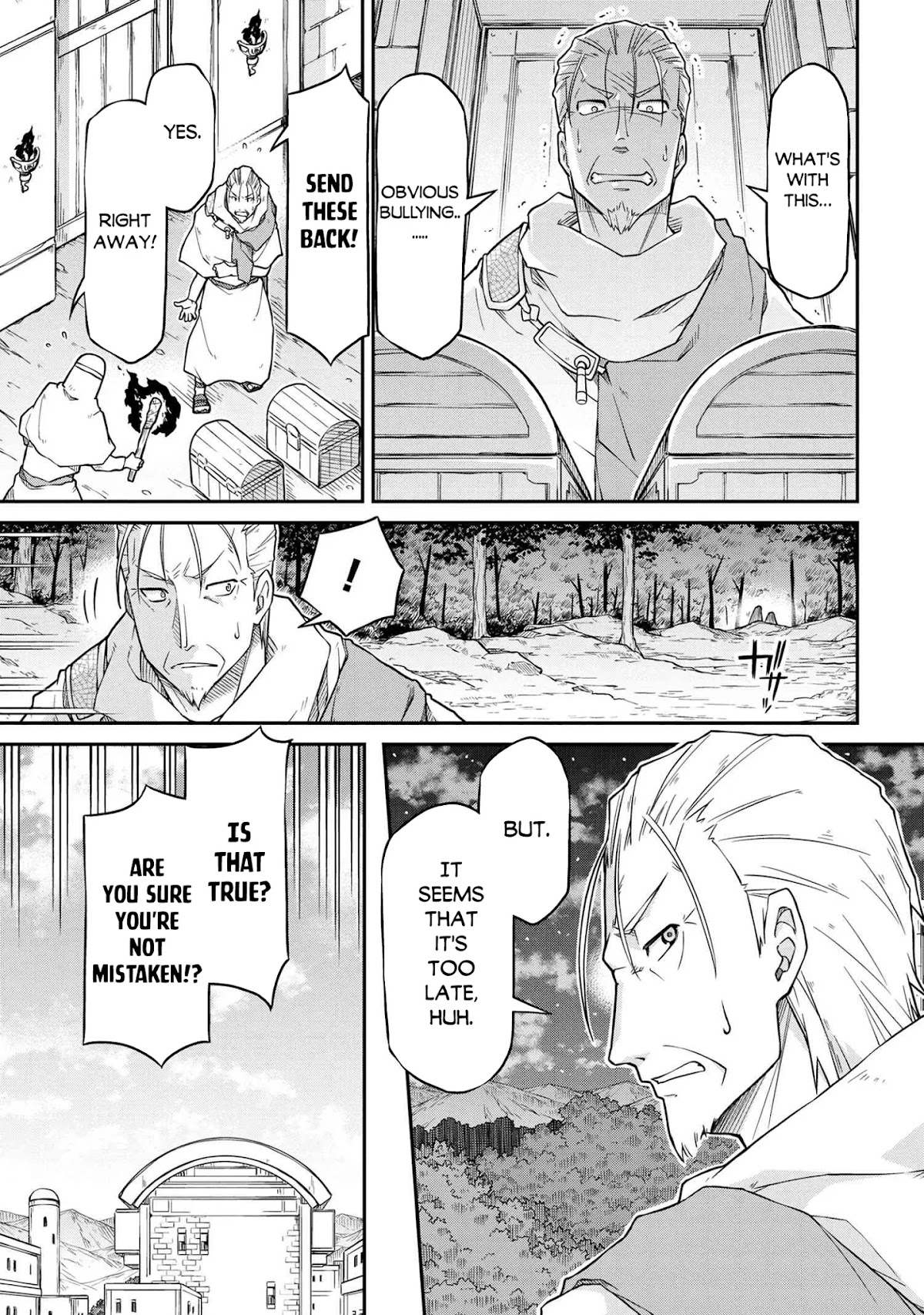 Isekai Kenkokuki chapter 48.2 page 8