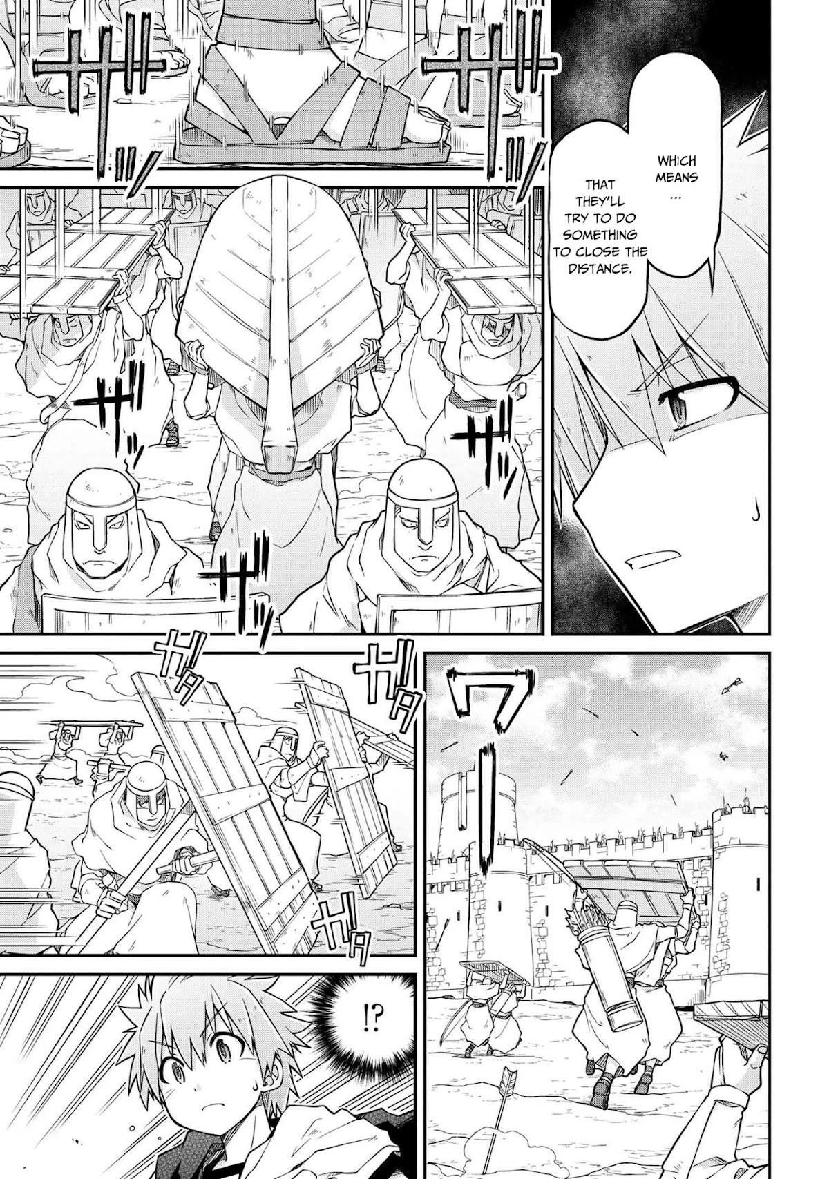 Isekai Kenkokuki chapter 50.2 page 4