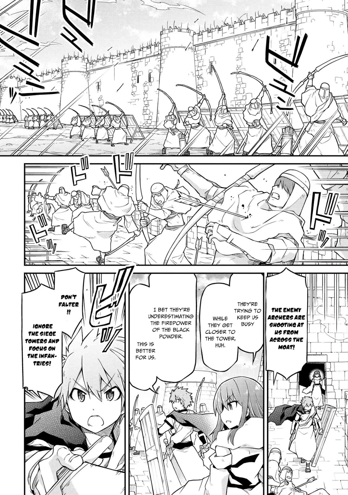 Isekai Kenkokuki chapter 50.2 page 5