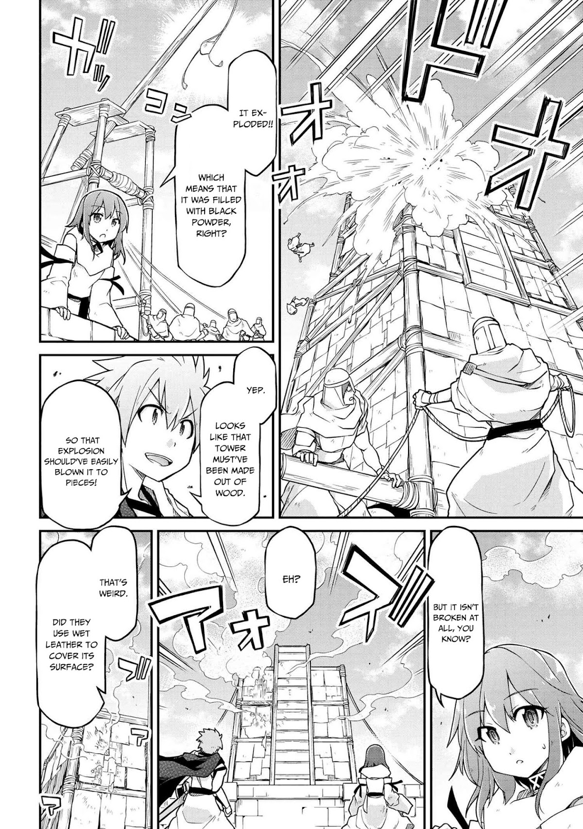Isekai Kenkokuki chapter 50.2 page 9