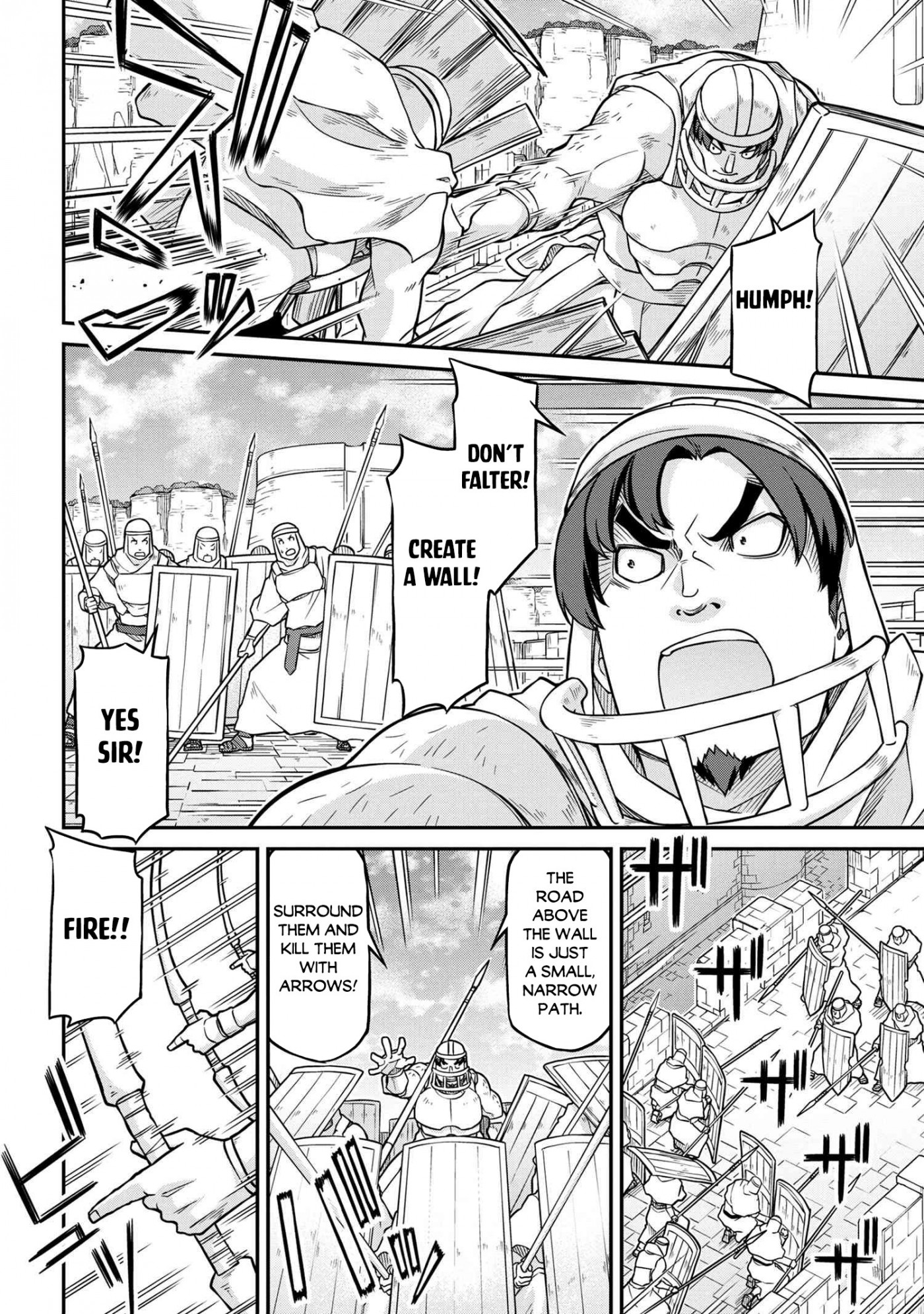 Isekai Kenkokuki chapter 51.1 page 7
