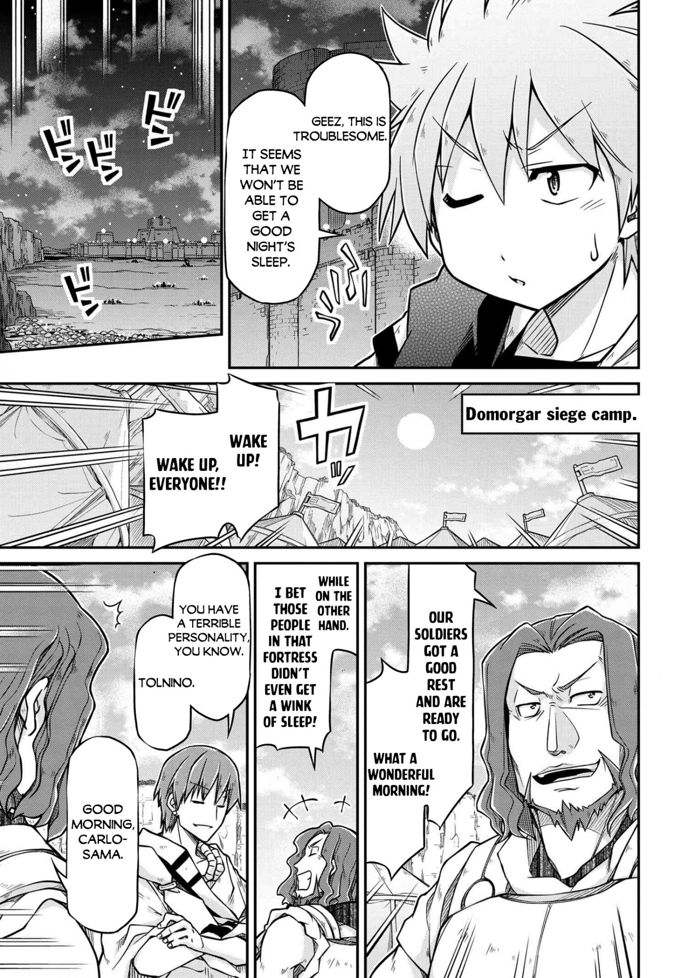 Isekai Kenkokuki chapter 51.2 page 12