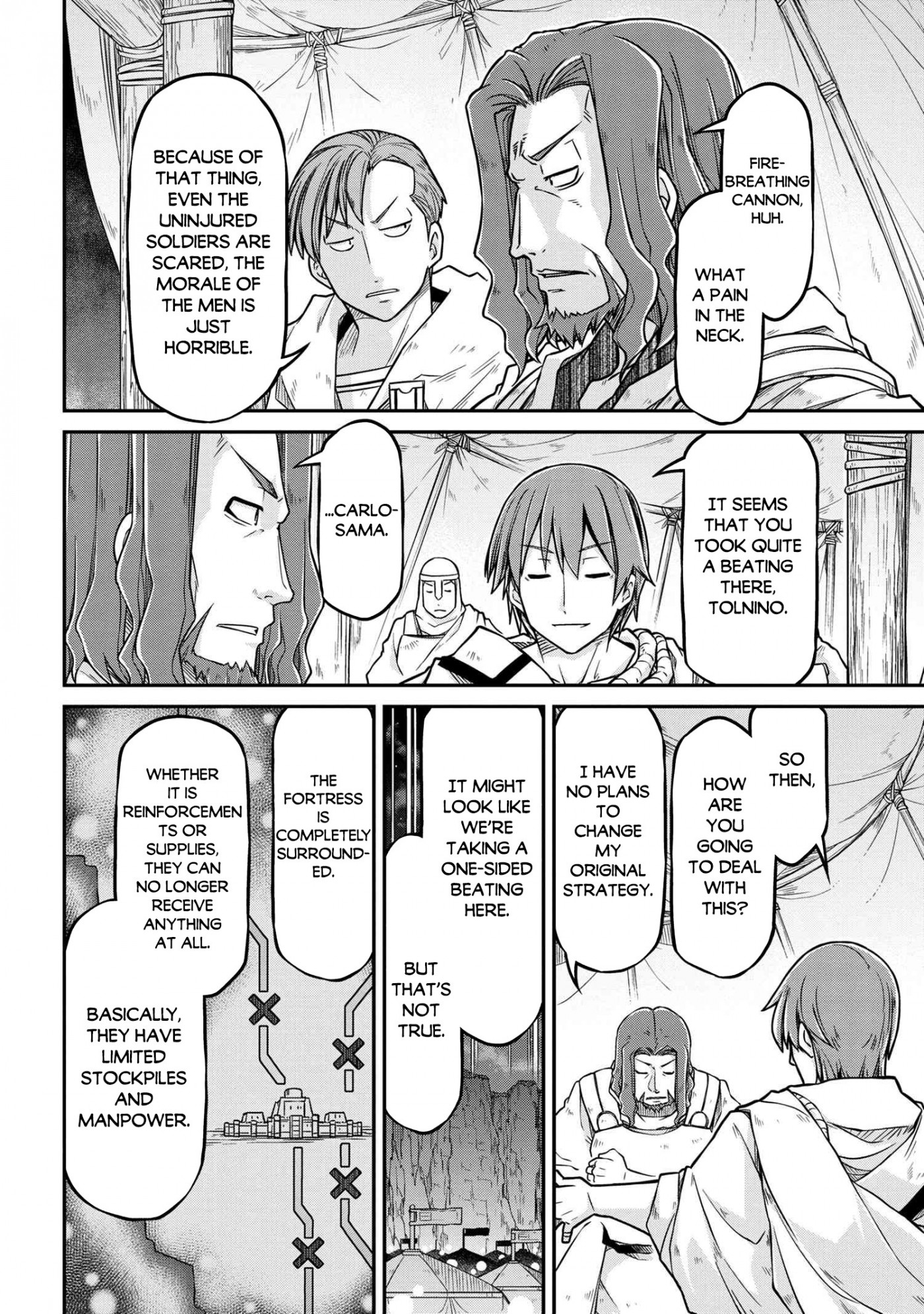 Isekai Kenkokuki chapter 51.2 page 3