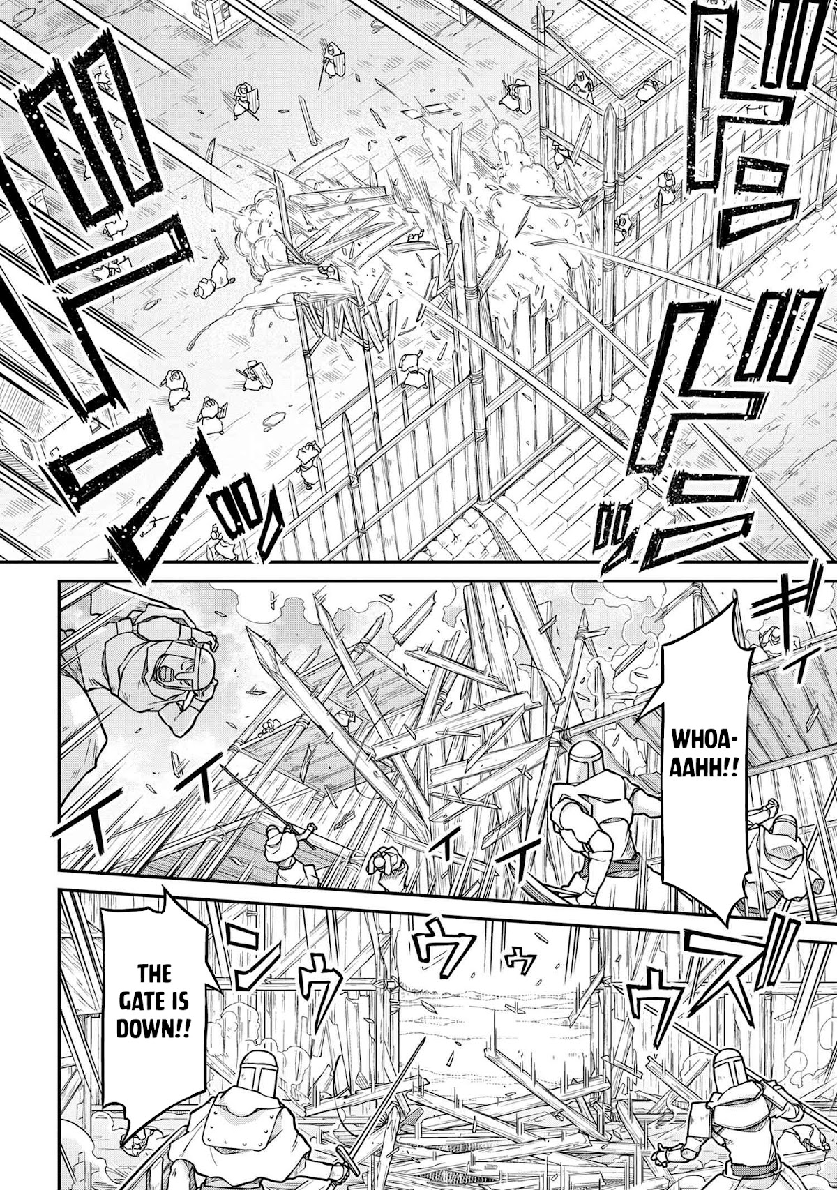 Isekai Kenkokuki chapter 53.2 page 15
