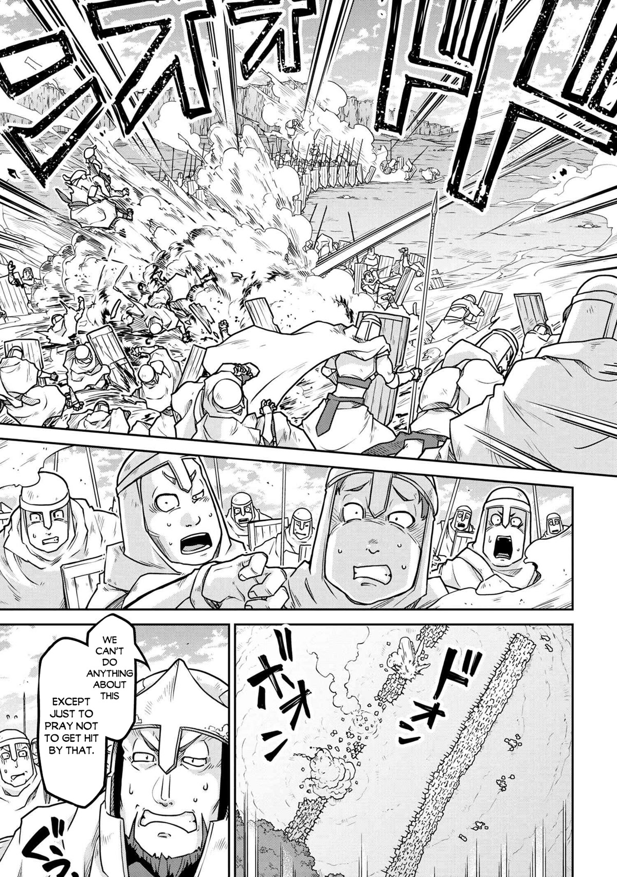 Isekai Kenkokuki chapter 54.2 page 10