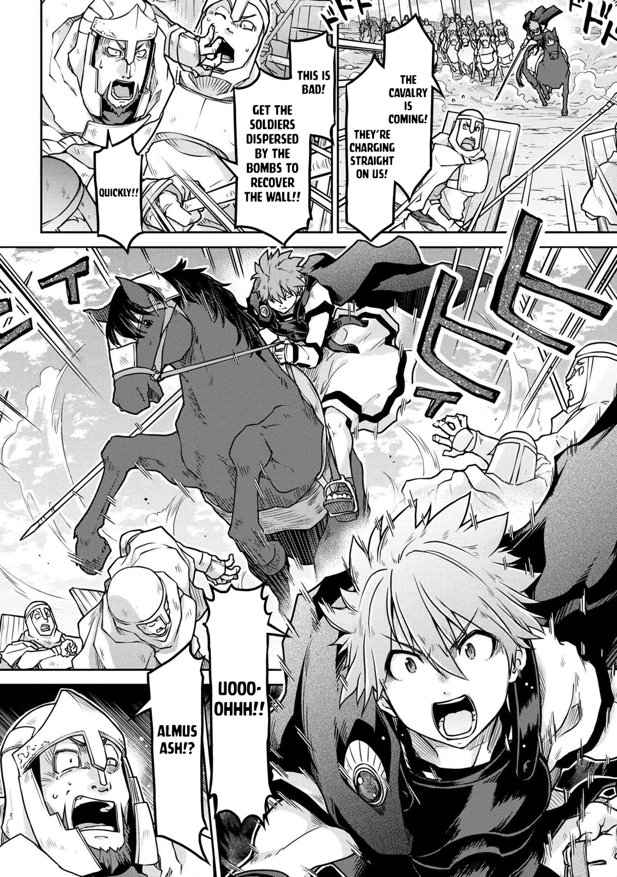Isekai Kenkokuki chapter 54.2 page 11