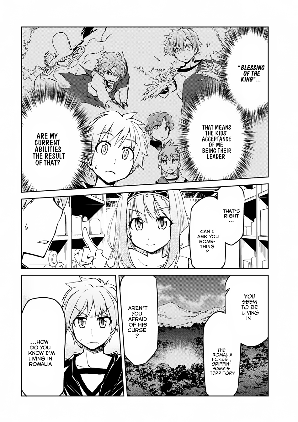 Isekai Kenkokuki chapter 7 page 5
