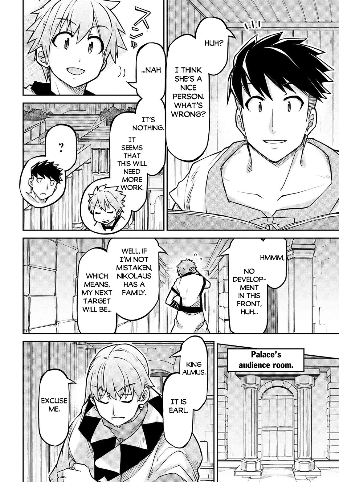 Isekai Kenkokuki chapter 73 page 17