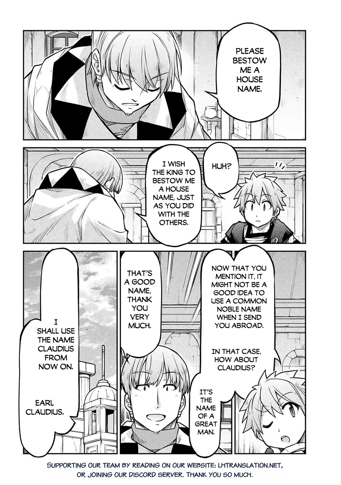 Isekai Kenkokuki chapter 73 page 23