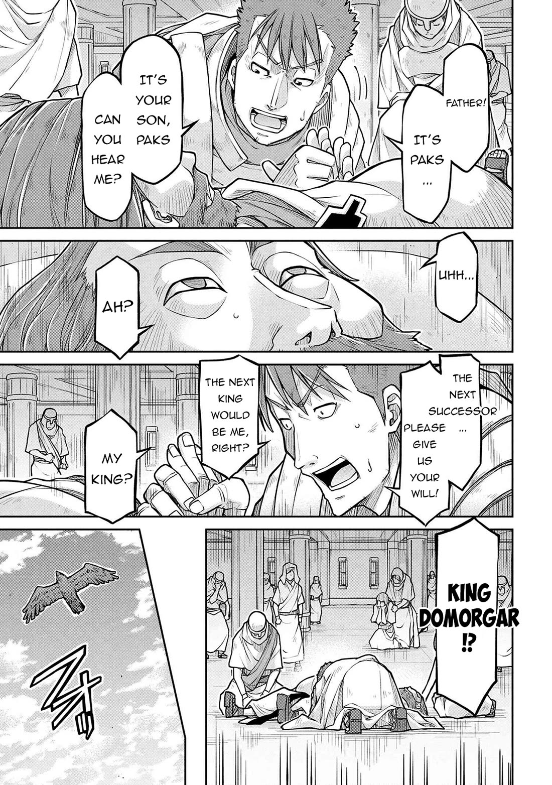 Isekai Kenkokuki chapter 76 page 10