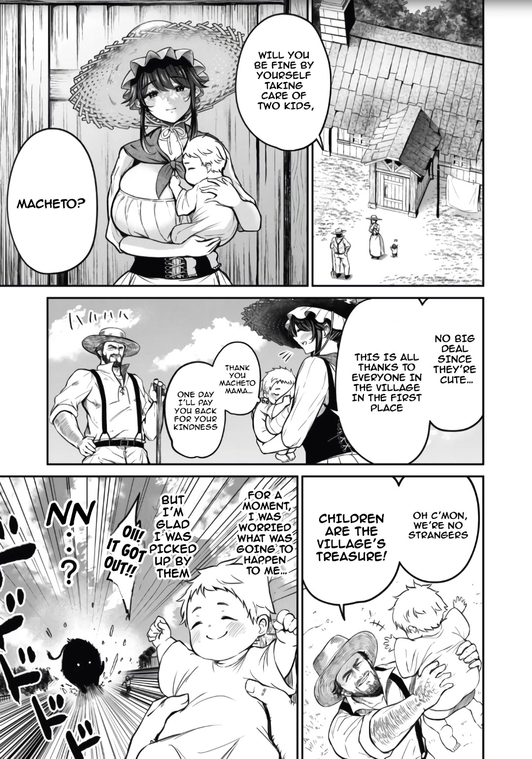 Isekai Koushoku Musou Roku ~ Using the Wisdom and Power of Reincarnation in Another World to Just XXXX chapter 1 page 13