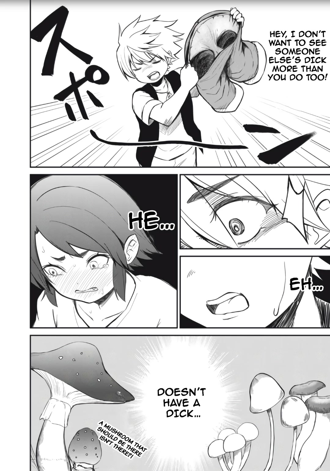 Isekai Koushoku Musou Roku ~ Using the Wisdom and Power of Reincarnation in Another World to Just XXXX chapter 1 page 57