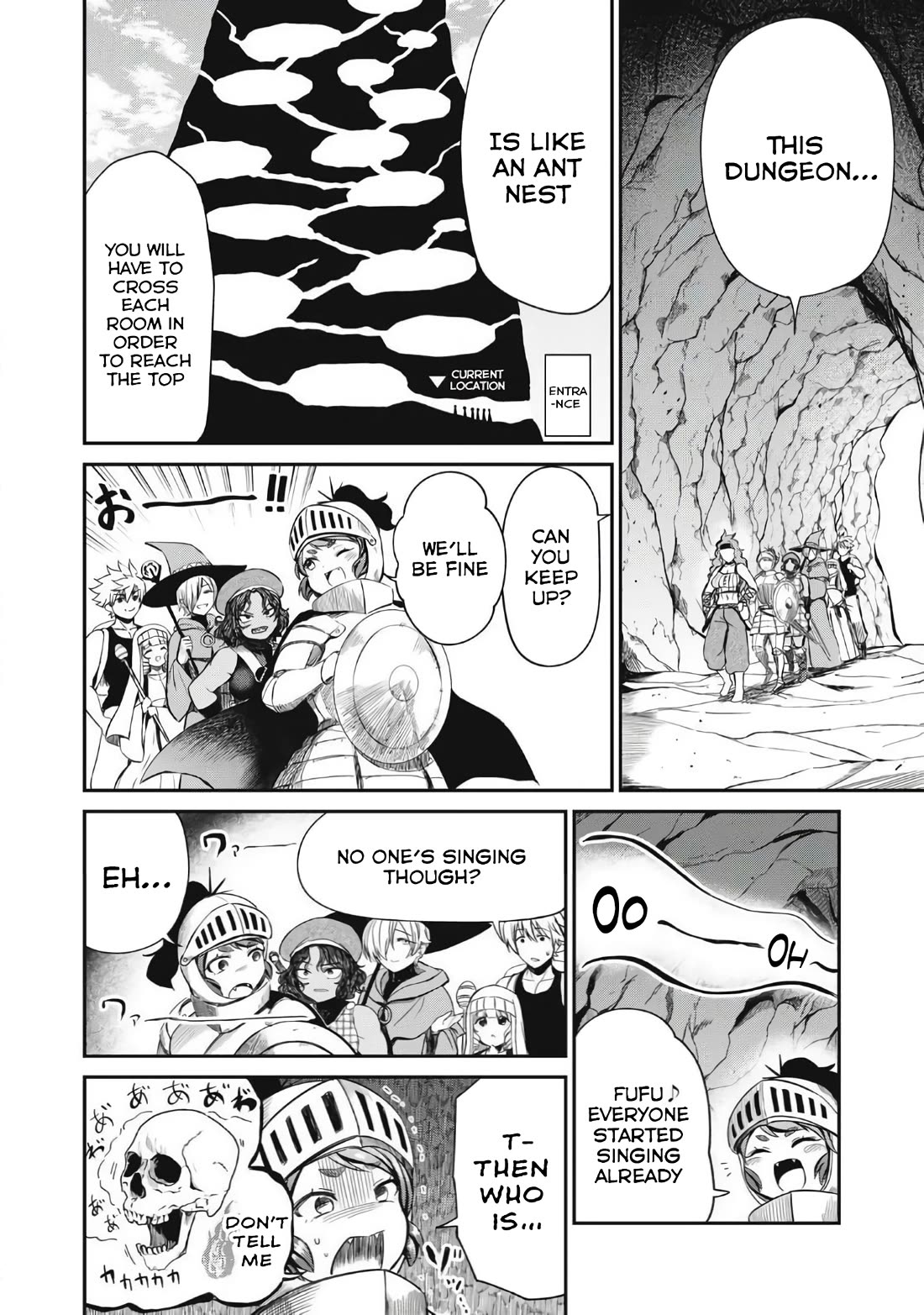 Isekai Koushoku Musou Roku ~ Using the Wisdom and Power of Reincarnation in Another World to Just XXXX chapter 21 page 2